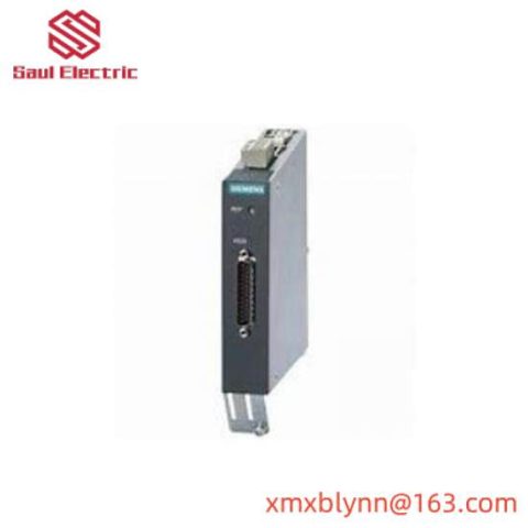 Siemens SINAMICS 6SL3210-1KE15-8UF2, High Performance Drive Module