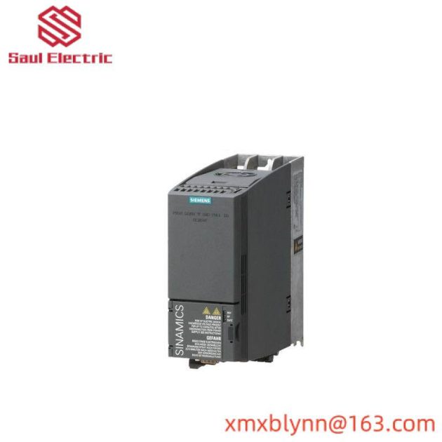 Siemens SINAMICS G120C 6SL3210-1KE17-5AP1 3.0KW Inverter, Expertly Designed for Industrial Control Solutions