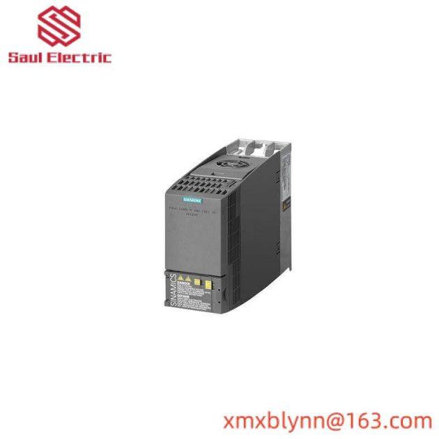 SIEMENS 6SL3210-1KE18-8AF1 Compact Power Converter