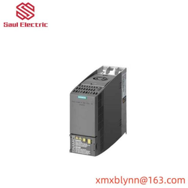 Siemens 6SL3210-1KE18-8AP1: High-Power Drive for Industrial Control Systems