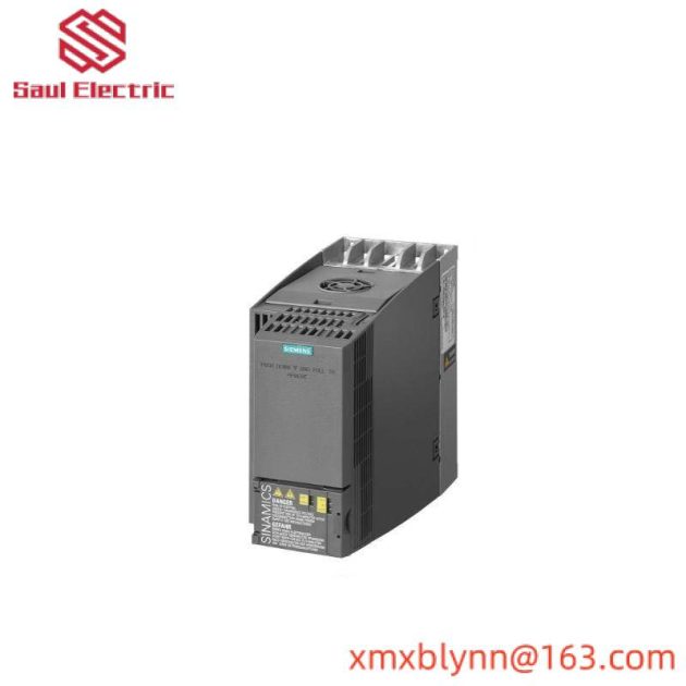 Siemens 6SL3210-1KE21-3AP1: Advanced AC Motor & Speed Controller, Precision Industry Solutions