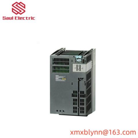 SIEMENS 6SL3210-1SE22-5AA0 - SINAMICS S120 Converter Power Module, Input for 3AC 380-480V, 50/60Hz