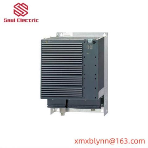 SIEMENS 6SL3210-1SE31 8AA0 - Advanced Converter Power Module for Industrial Control Systems
