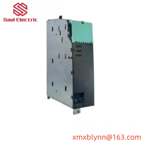 Siemens 6SL3210-5BE13-7CV0: Advanced Industry Control Module
