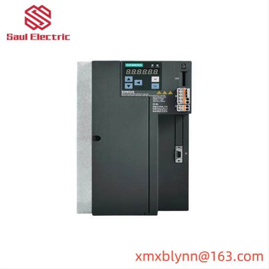 SIEMENS 6SL3210-5DE21-8UA0: V70 Input Voltage Module for Industrial Control Systems