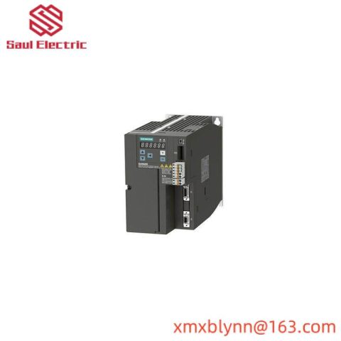 SIEMENS 6SL3210-5FE11-5UF0: Precision Control for Industrial Automation