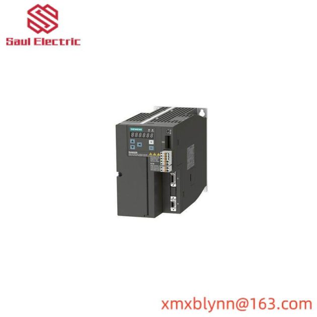 SIEMENS 6SL3210-5FE11-5UF0: Precision Control for Industrial Automation