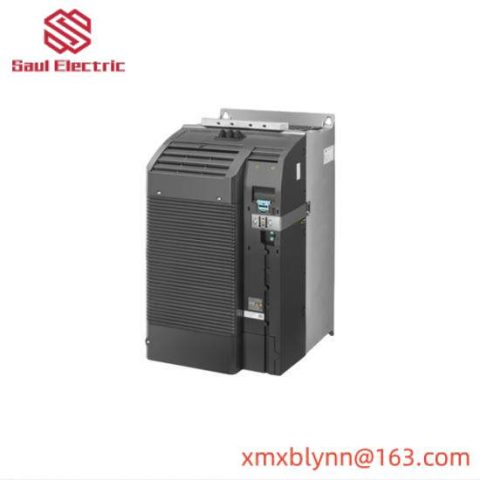 SIEMENS 6SL3210-1PE321UL0 Power Module, High Performance Control Solution