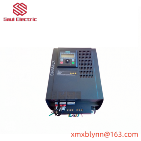 Siemens 6SL3217-0CE27-5UA1 Inverter; Producer: Siemens