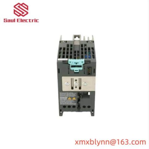 SIEMENS 6SL3224-0BE17-5UV0: Industrial Control Power Module