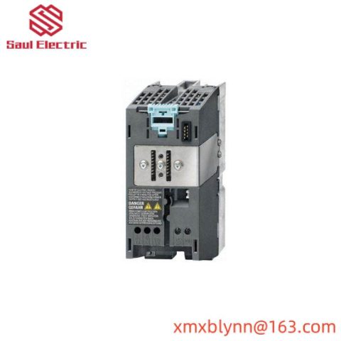 SIEMENS 6SL3224-0BE21-5UA0 Power Module: Precision Control for Industry