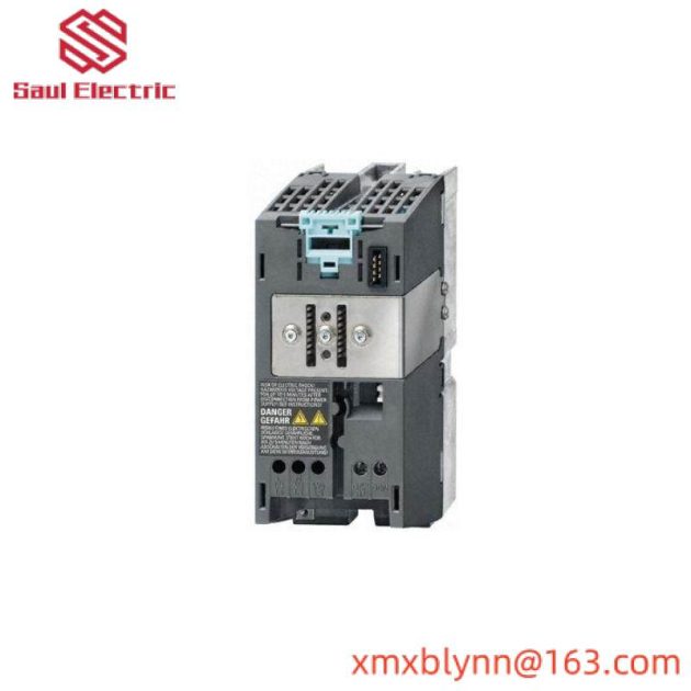 SIEMENS 6SL3224-0BE21-5UA0 Power Module: Precision Control for Industry