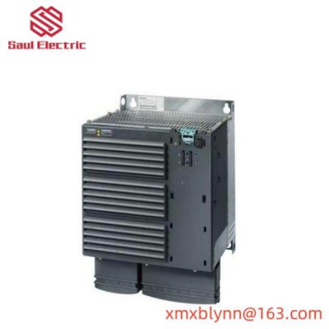 Siemens 6SL3224-0BE31-8UA0 High-Performance Power Module