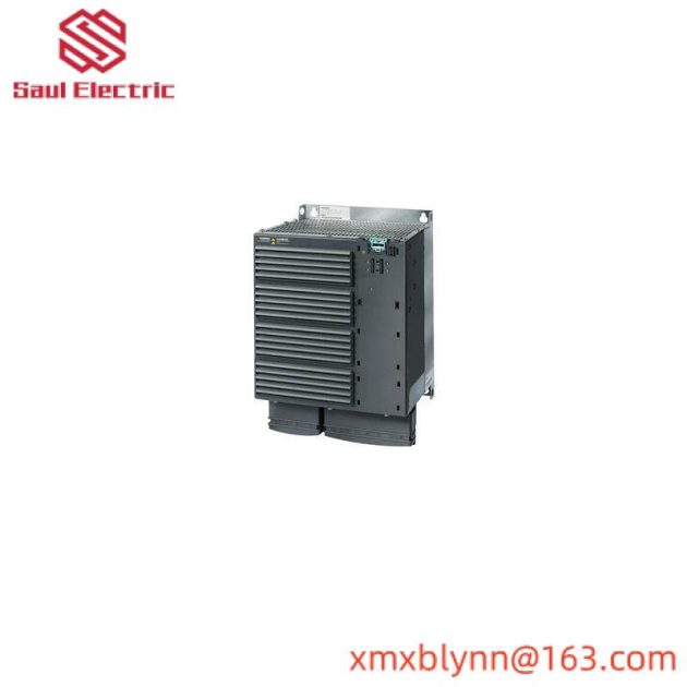 Siemens 6SL3224-0BE33-7AA0 Power Module: Advanced Industrial Control Solution