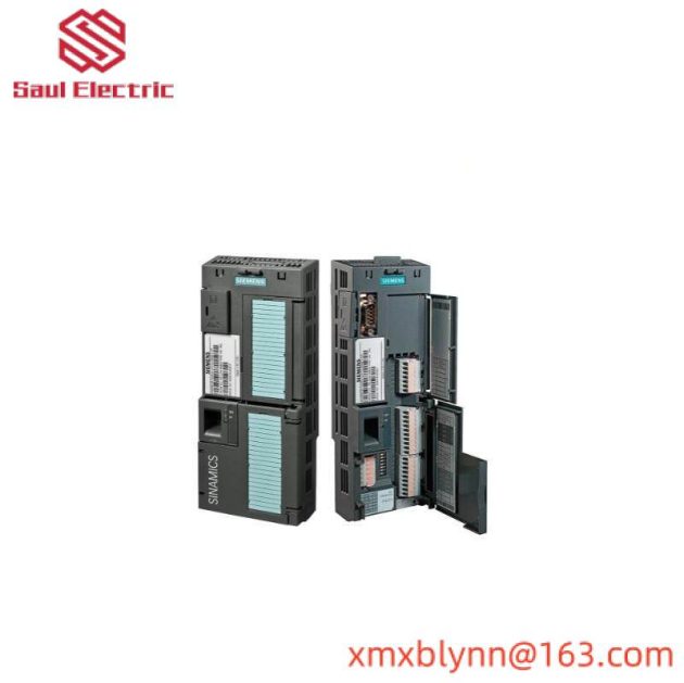 SIEMENS SINAMICS G120 Control Unit 6SL3244-0BB00-1BA1, Precision Control Solutions for Industrial Automation
