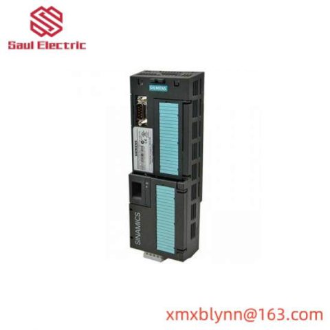 Siemens SINAMICS G120 Control Unit 6SL3244-0BB12-1BA1, High-Performance Drive Control Solution
