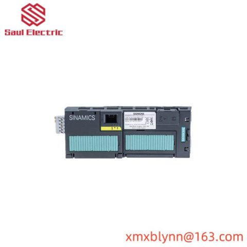 SIEMENS SINAMICS G120 Control Unit 6SL3244-0BB12-1FA0, High-Performance Industrial Automation Solution