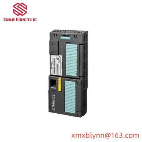 SIEMENS 6SL3330-6TE41-7AA3 Smart Line Module: Precision Control for Industrial Applications