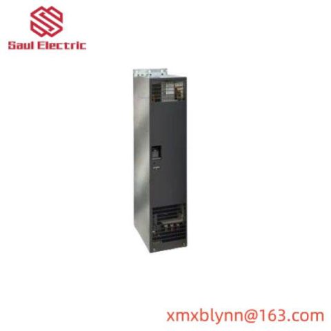 SIEMENS 6SL3351-1AE33-8AA2: AC/DC Power Module for Industrial Control Systems