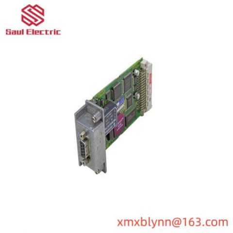 Siemens 6SN1114-0NB01-0AA0 - Simodrive 611 Option Module: Advanced Control for Industrial Automation