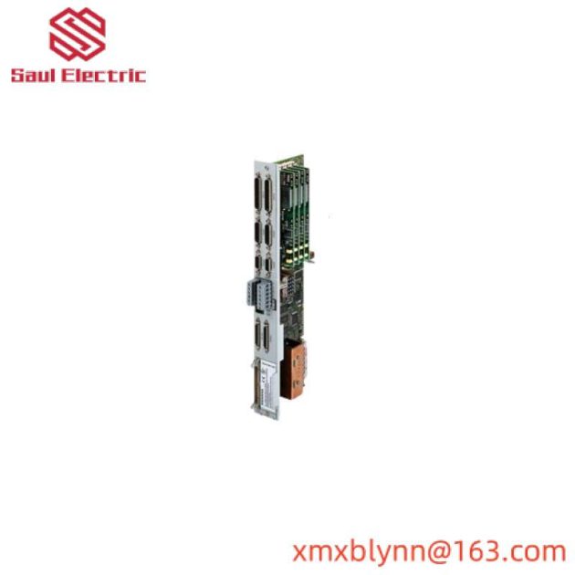 SIEMENS 6SN1118-0DK23-0AA2, 2-Axis Control Unit, Automation Module