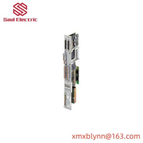 Siemens SIMODRIVE 611 Universal HRS Control Unit,6SN1118-1NK01-0AA2,Power Module
