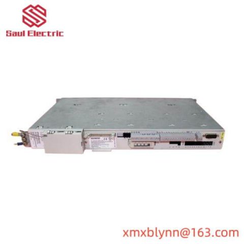 SIEMENS 6SN1123-1AA00-0AA1 Power Module: Advanced Drive Technology for Industrial Automation