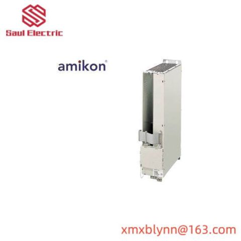 Siemens 6SN1123-1AA00-0AA2 Industrial Power Module, Designed for High-Performance Automation