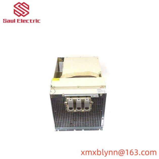 SIEMENS 6SN1123-1AA01-0FA1: High-Power Drive Supply Module