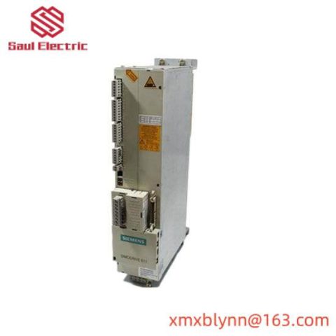 SIEMENS 6SN1145-1AA01-0AA1 Infeed Module - High Performance Drive for Industrial Automation