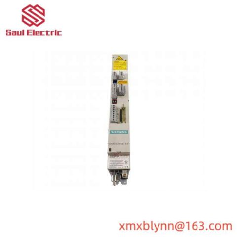 SIEMENS 6SN11461AB000BA1 - Precision Drive for Efficient Infeed Operations