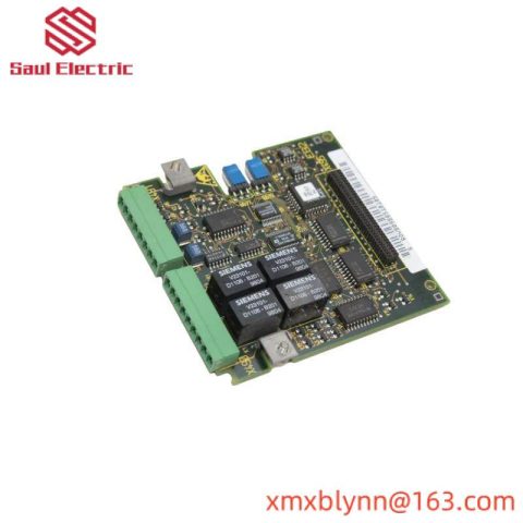 SIEMENS 6SX7010-0KC00/6SE7090-0XX84-0KC0 - High-Power Drive Board, Industrial Automation