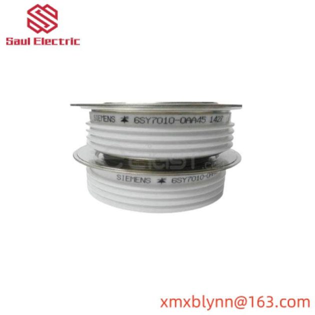 SIEMENS 6SY7010 Thyristor Module: Advanced Power Control Solution