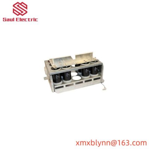 SIEMENS 6SY7010-0AB08 Capacitor Bank, Industrial Control System Module