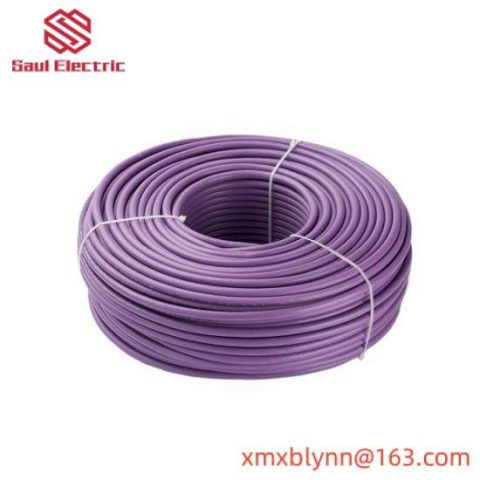 SIEMENS PROFIBUS Cable 6XV1830-0ET10 - 100M Ethernet Industrial Control Network Connector
