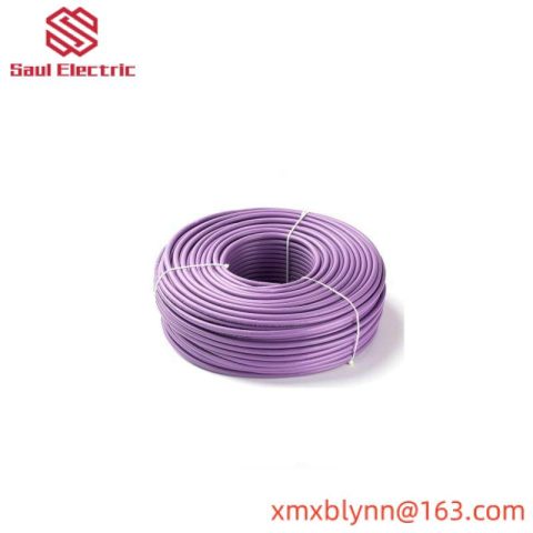 Siemens 6XV1830-OEH10 PROFIBUS Cable, Designed for Industrial Automation