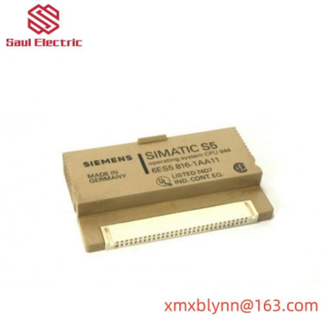 Siemens 7KE4490-2BP Industrial Automation Module