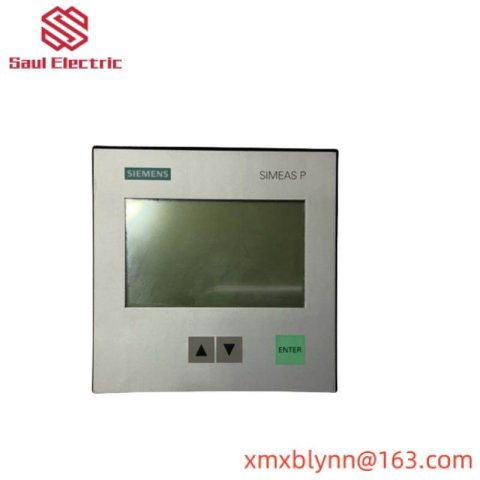 SIEMENS 7KG7 Power Meter: Precise Monitoring for Industrial Automation