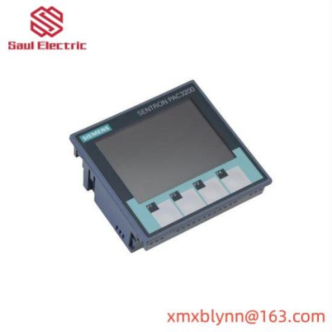 SIEMENS 7KM2111-1BA00-3AA0 Measuring Instrument: Precision & Efficiency in Your Control System