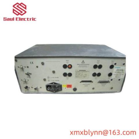 Siemens 7MB1122-1JA13-1AD1 Gas Analyzer: High-Performance, Precision Measurement for Industrial Applications