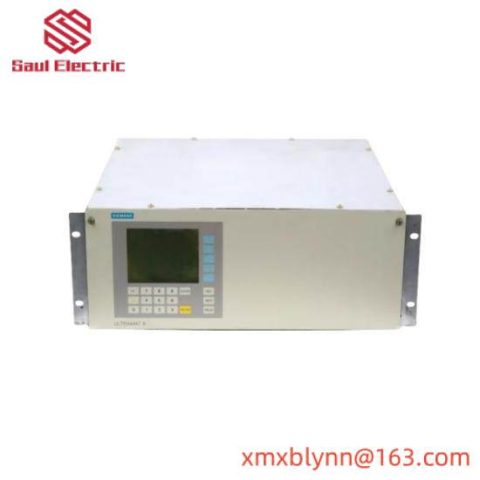 Siemens 7MB2121-1QV41-0AA1 Gas Analyzer