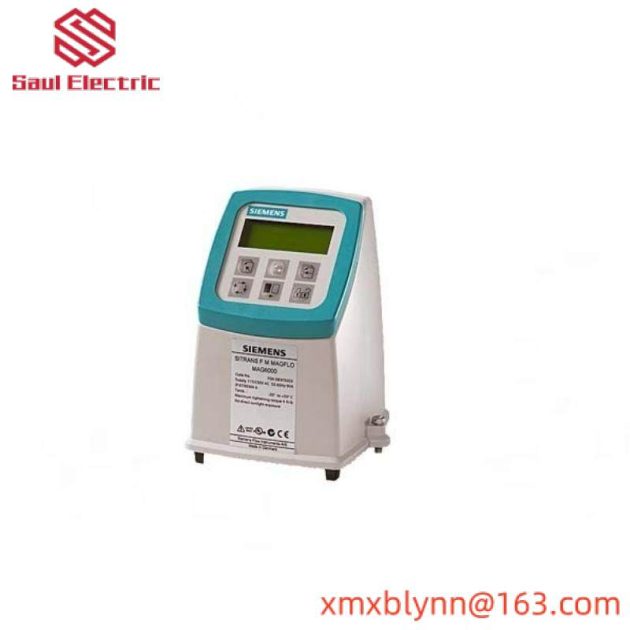 SIEMENS 7ME6920-1AA30-1AA0: Precise & Reliable Magnetometer for Industrial Automation