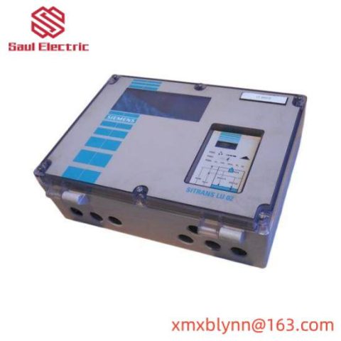 Siemens 7ML5004-2AA10-3B: Industrial Automation Module for Advanced Process Control