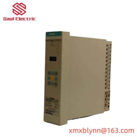 Siemens 6ES7650-1AA61-2XX0: Industrial Control Module