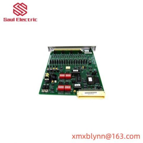SIEMENS 901B-2555-A: Advanced Control Analog Input Module for Automation Parts