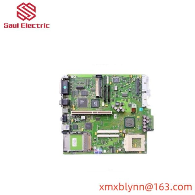 Siemens A5E00124368: Industrial Control System Motherboard Without TTY