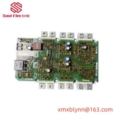 SIEMENS A5E00297617 - Advanced Control Module for Industrial Automation