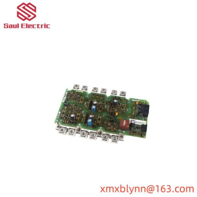SIEMENS A5E00297617 Industrial Driver Board