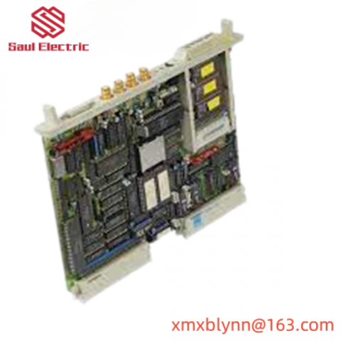 SIEMENS A5E00684817: Advanced Control Module for Industrial Automation