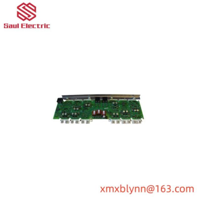 SIEMENS A5E00714561 Inverter Driver Board - Industrial Control, Efficiency, and Reliability